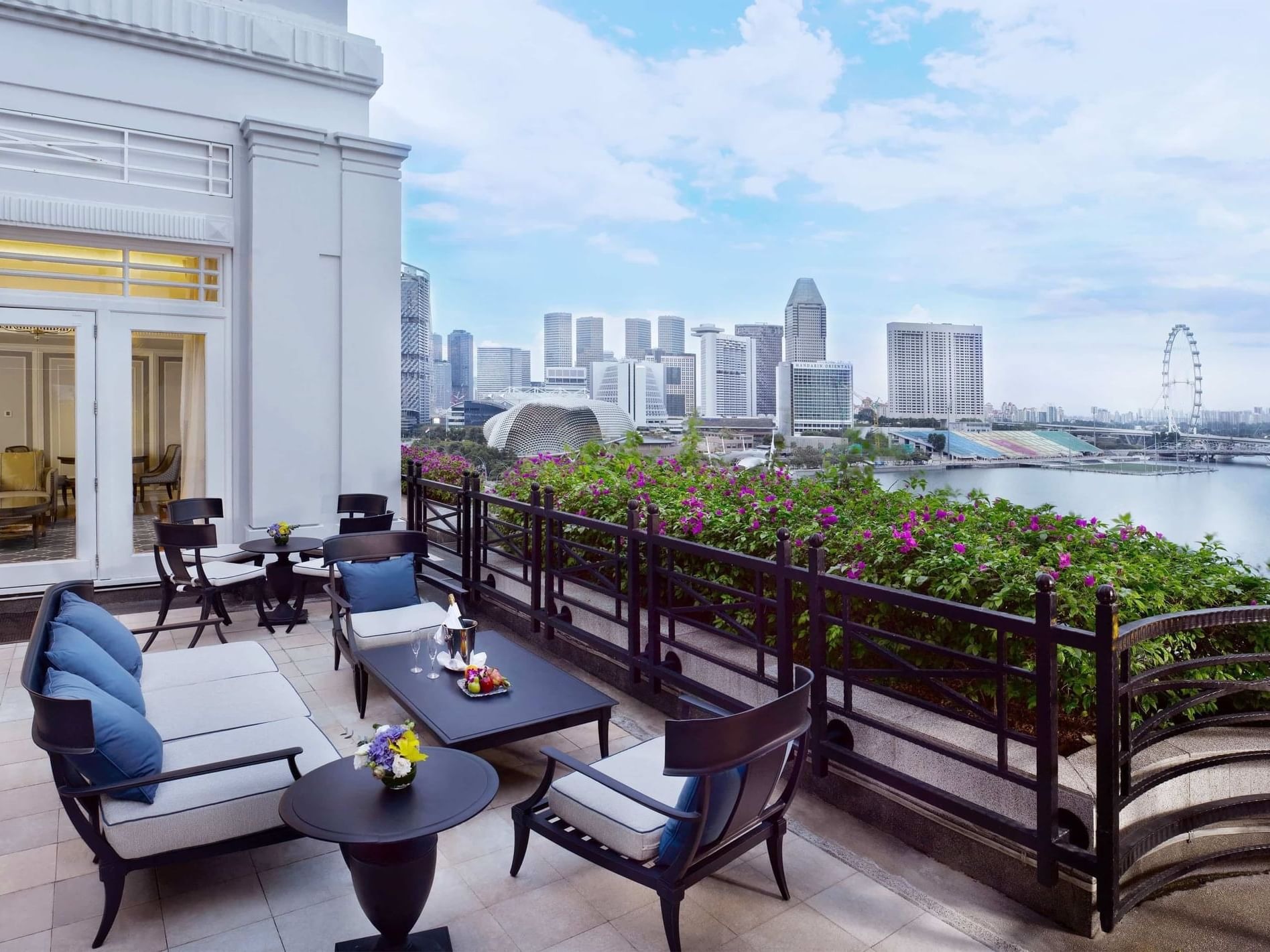 The Fullerton Hotel, Singapore