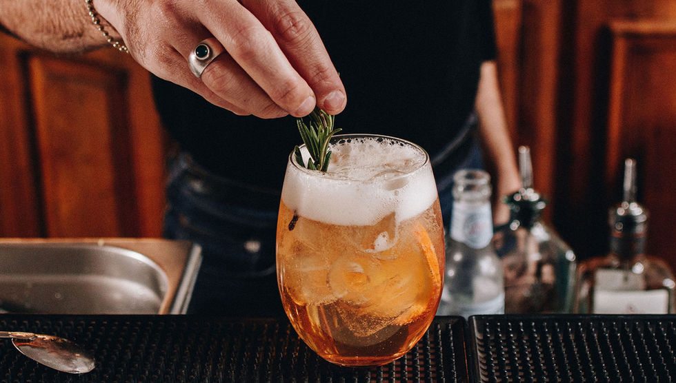 The Gin Bar