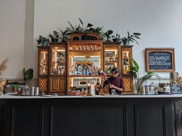 The Gin Bar