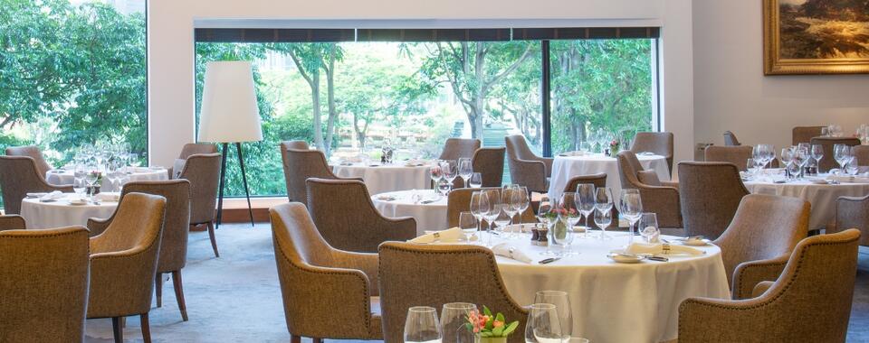 The Hong Kong Club, Hong Kong