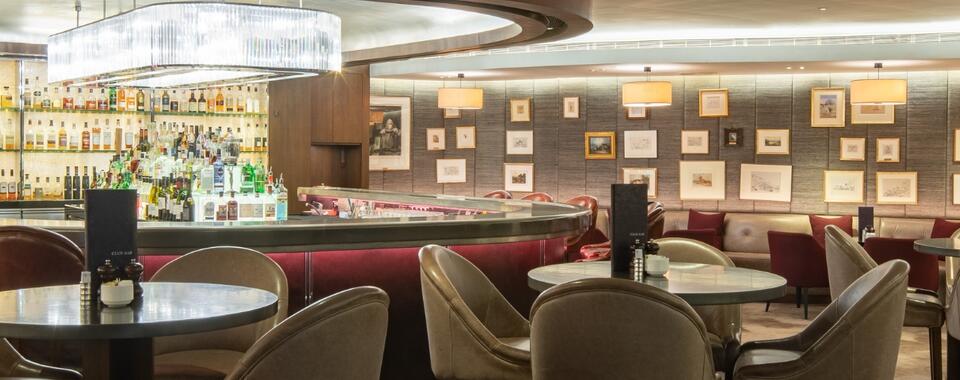The Hong Kong Club, Hong Kong