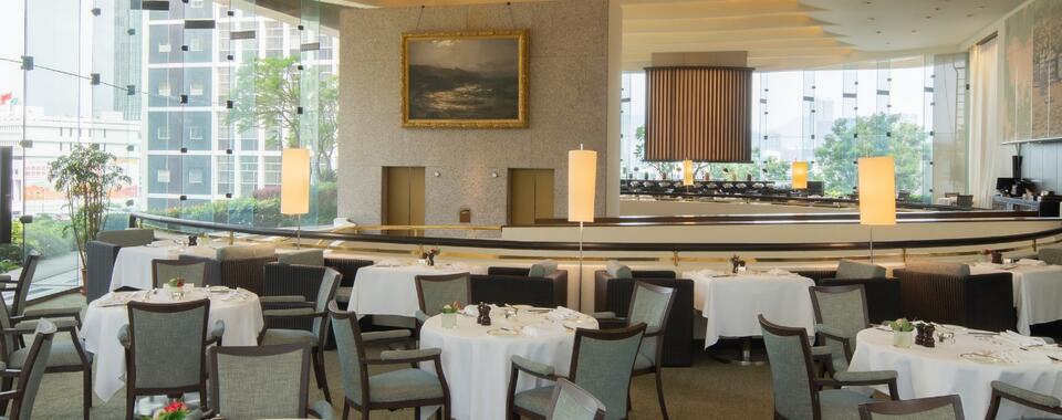 The Hong Kong Club, Hong Kong