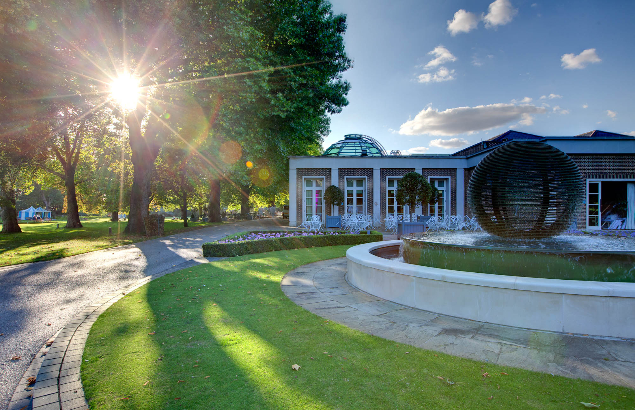 The Hurlingham Club, London