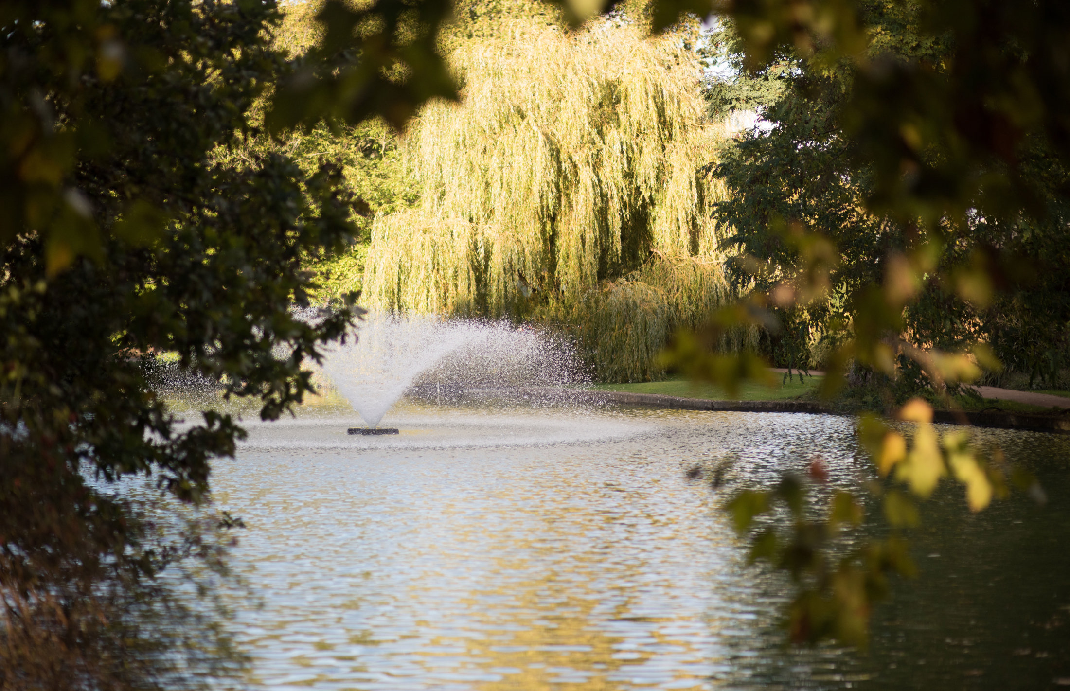 The Hurlingham Club, London