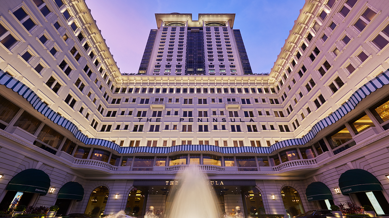 The Peninsula Hong Kong