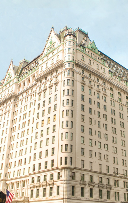 The Plaza, New York