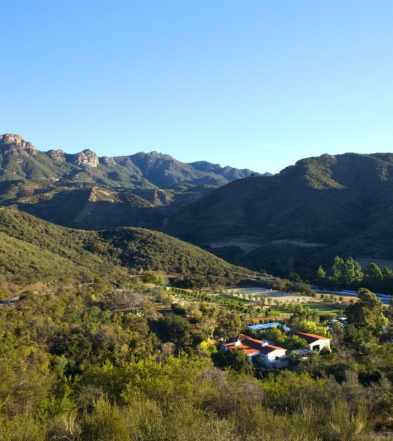The Ranch Malibu