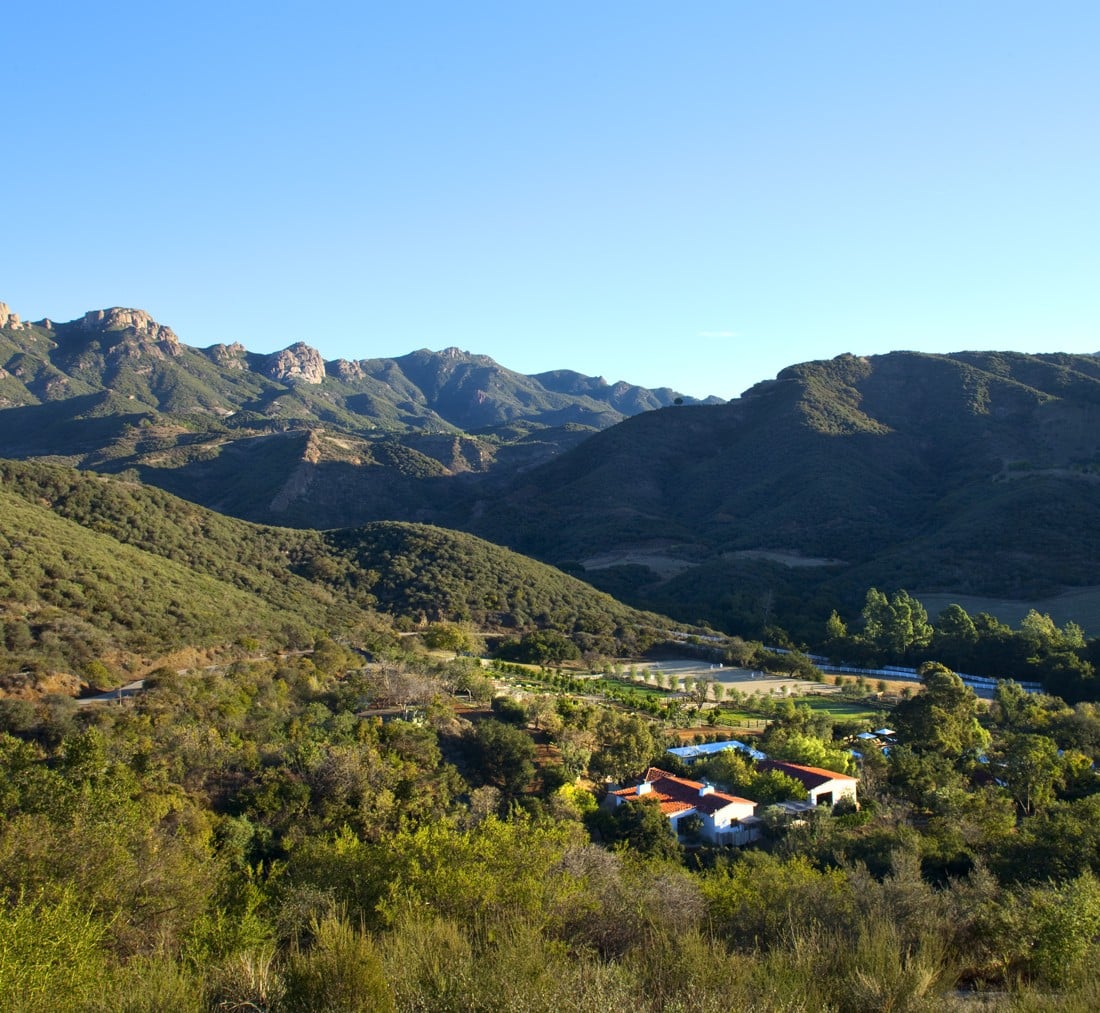 The Ranch Malibu
