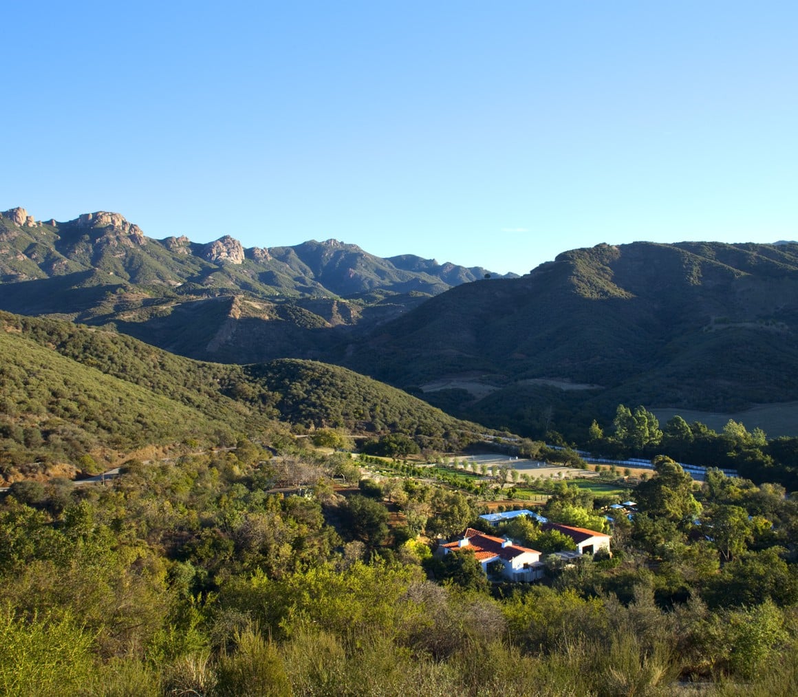 The Ranch Malibu