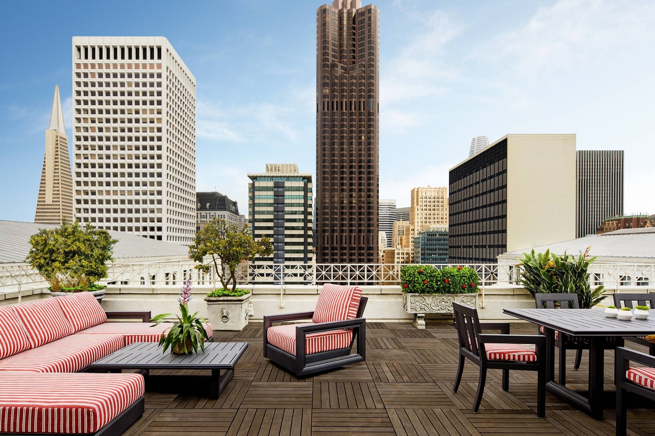 The Ritz-Carlton, San Francisco, San Francisco