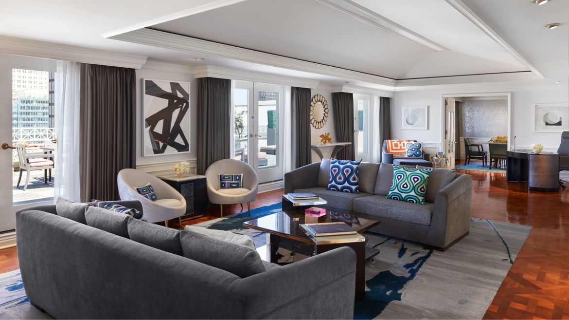 The Ritz-Carlton, San Francisco, San Francisco