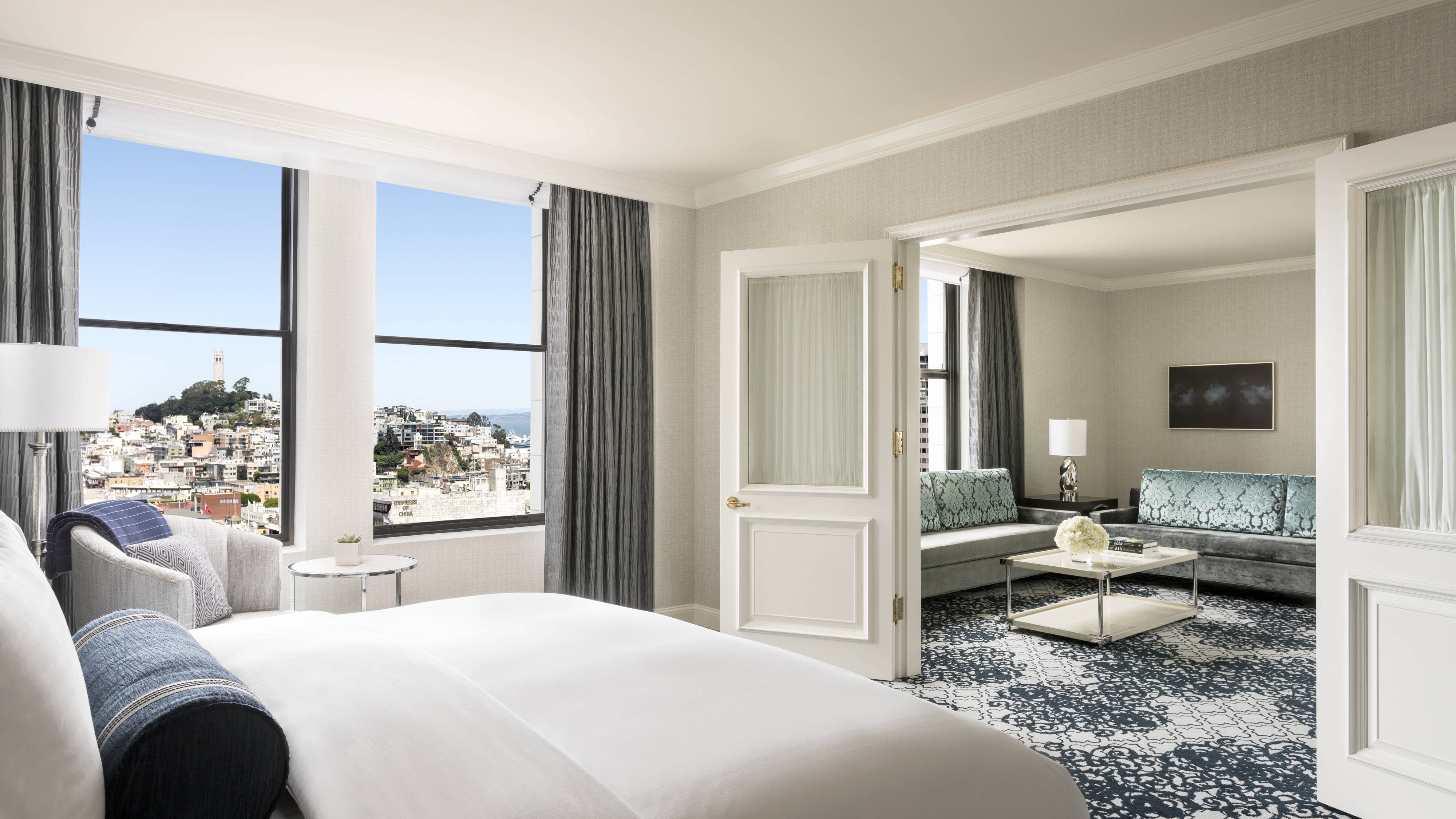 The Ritz-Carlton, San Francisco, San Francisco