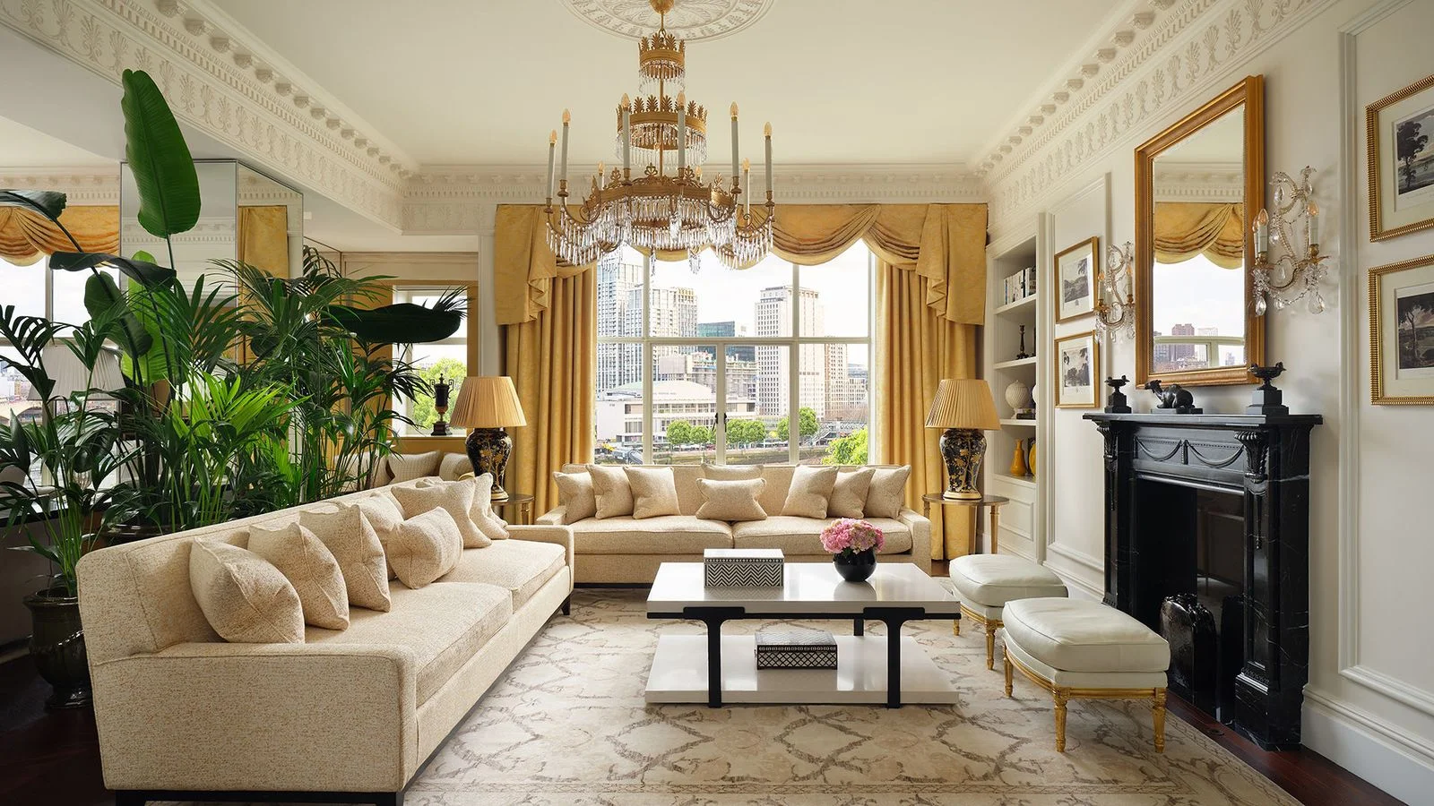 The Savoy, London