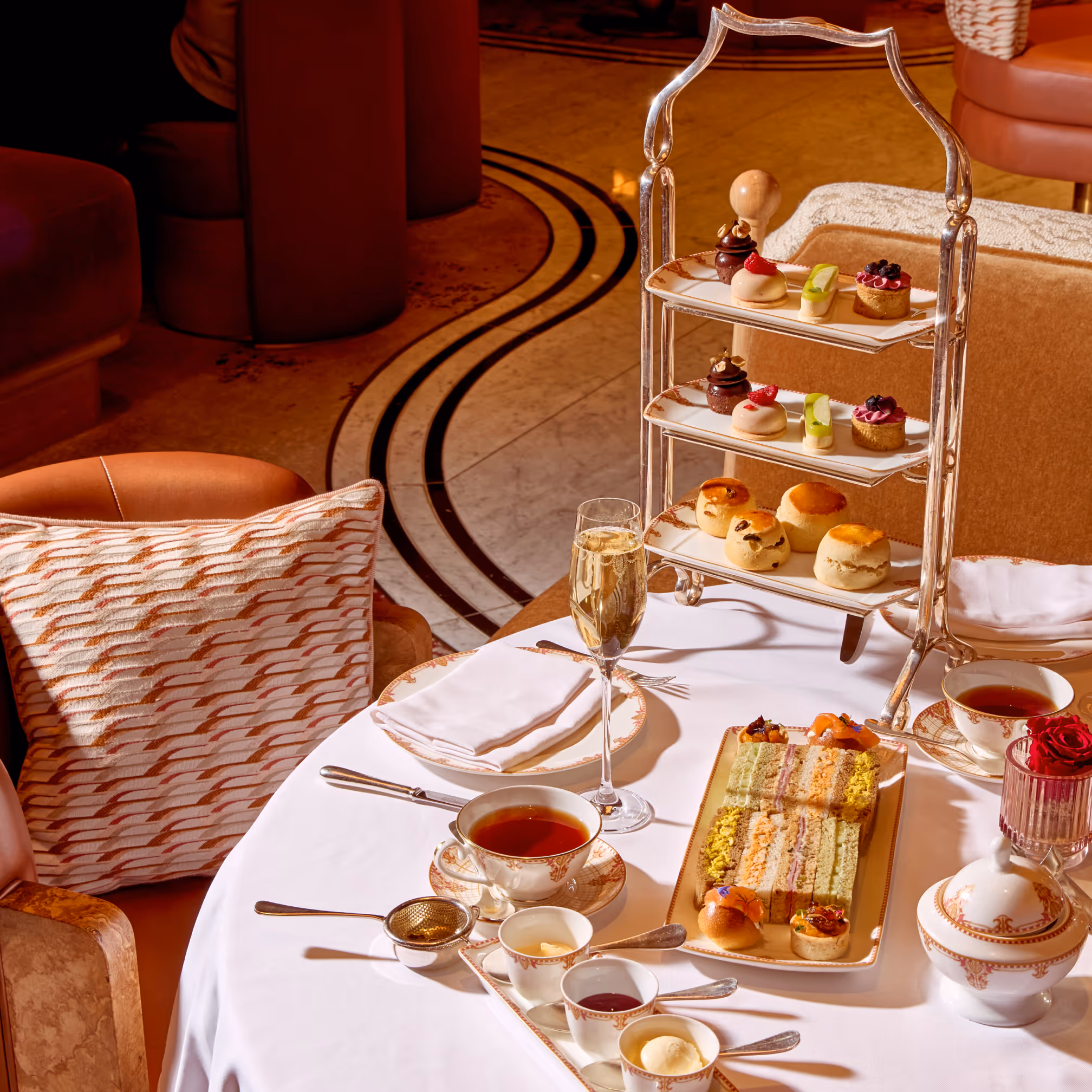 The Savoy, London