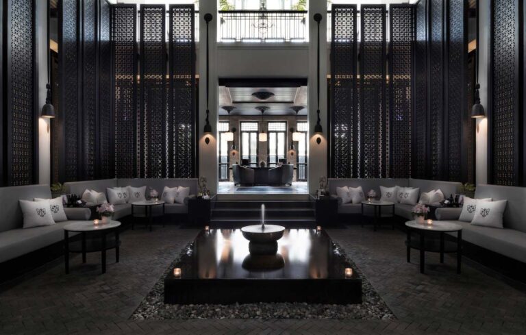 The Siam, Bangkok
