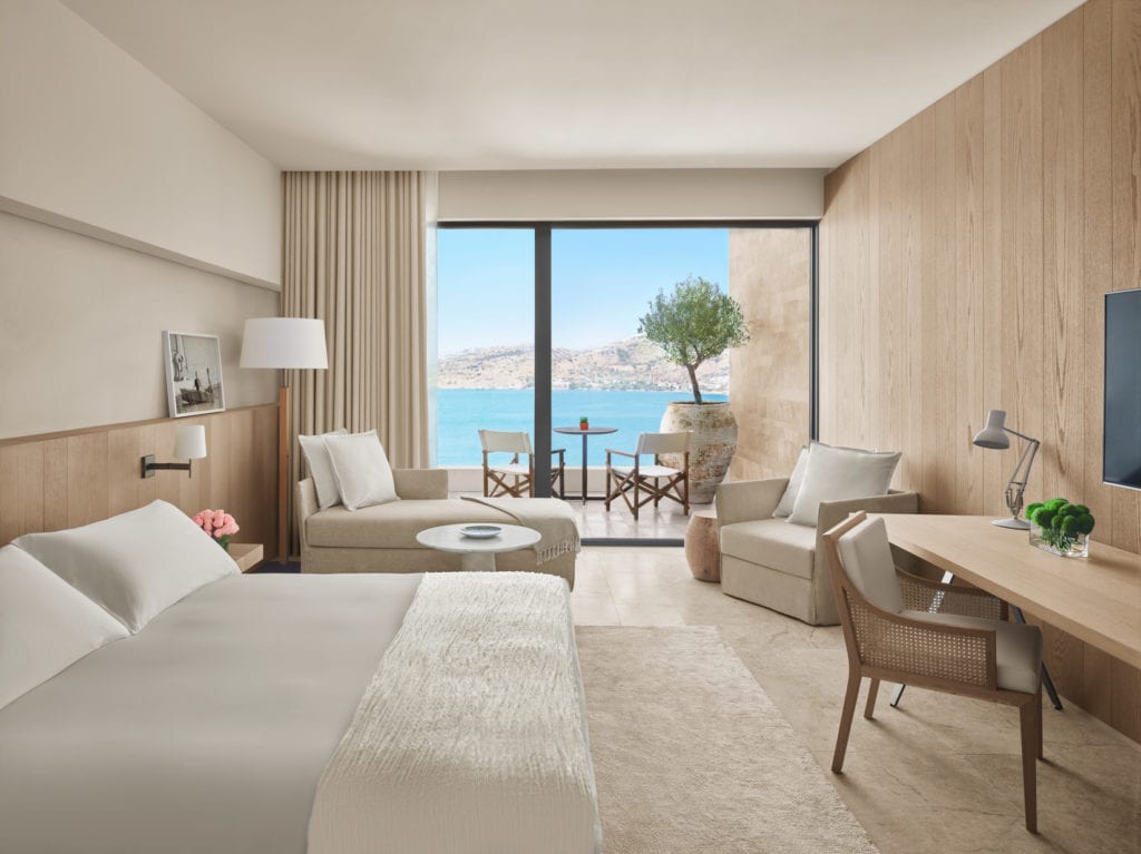The Spa at The Bodrum EDITION, Bodrum