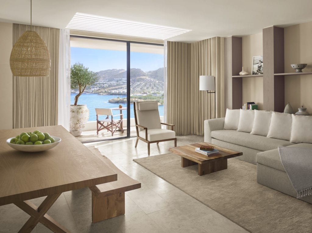 The Spa at The Bodrum EDITION, Bodrum