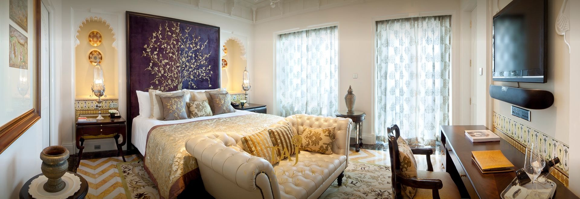 The Taj Mahal Palace, Mumbai