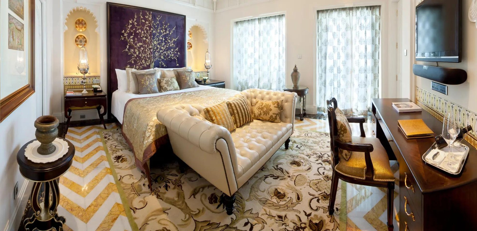 The Taj Mahal Palace, Mumbai, Mumbai