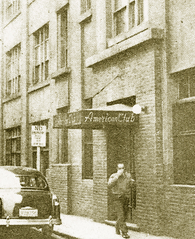 Tokyo American Club, Tokyo
