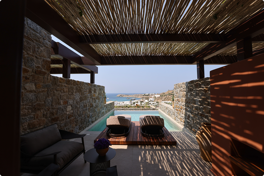 Tropicana Mykonos, Mykonos