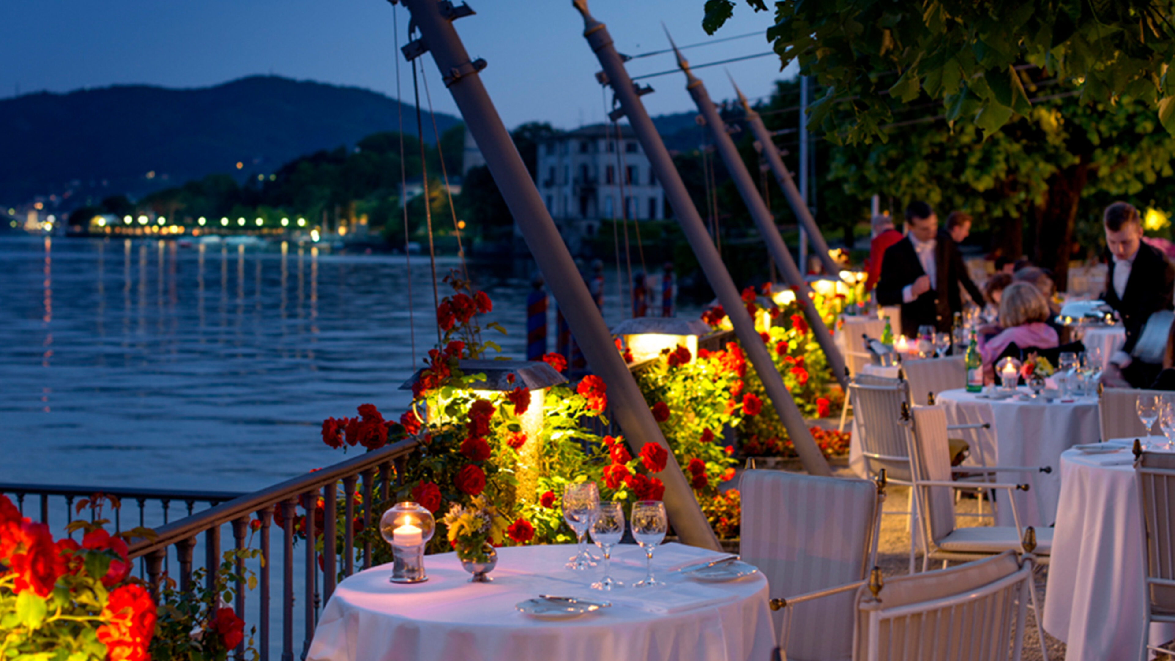 Villa d'Este, Lake Como