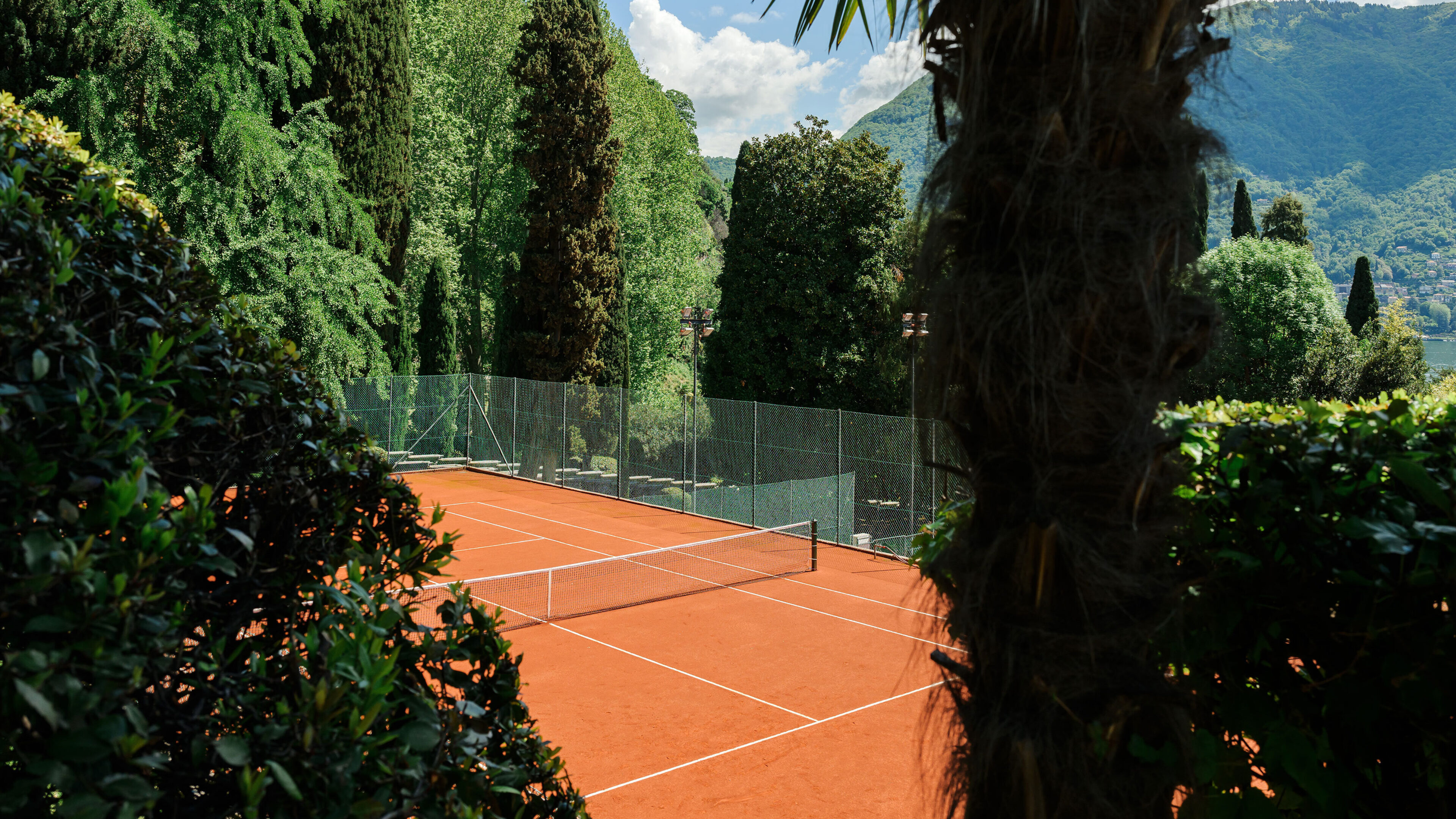 Villa d'Este, Lake Como
