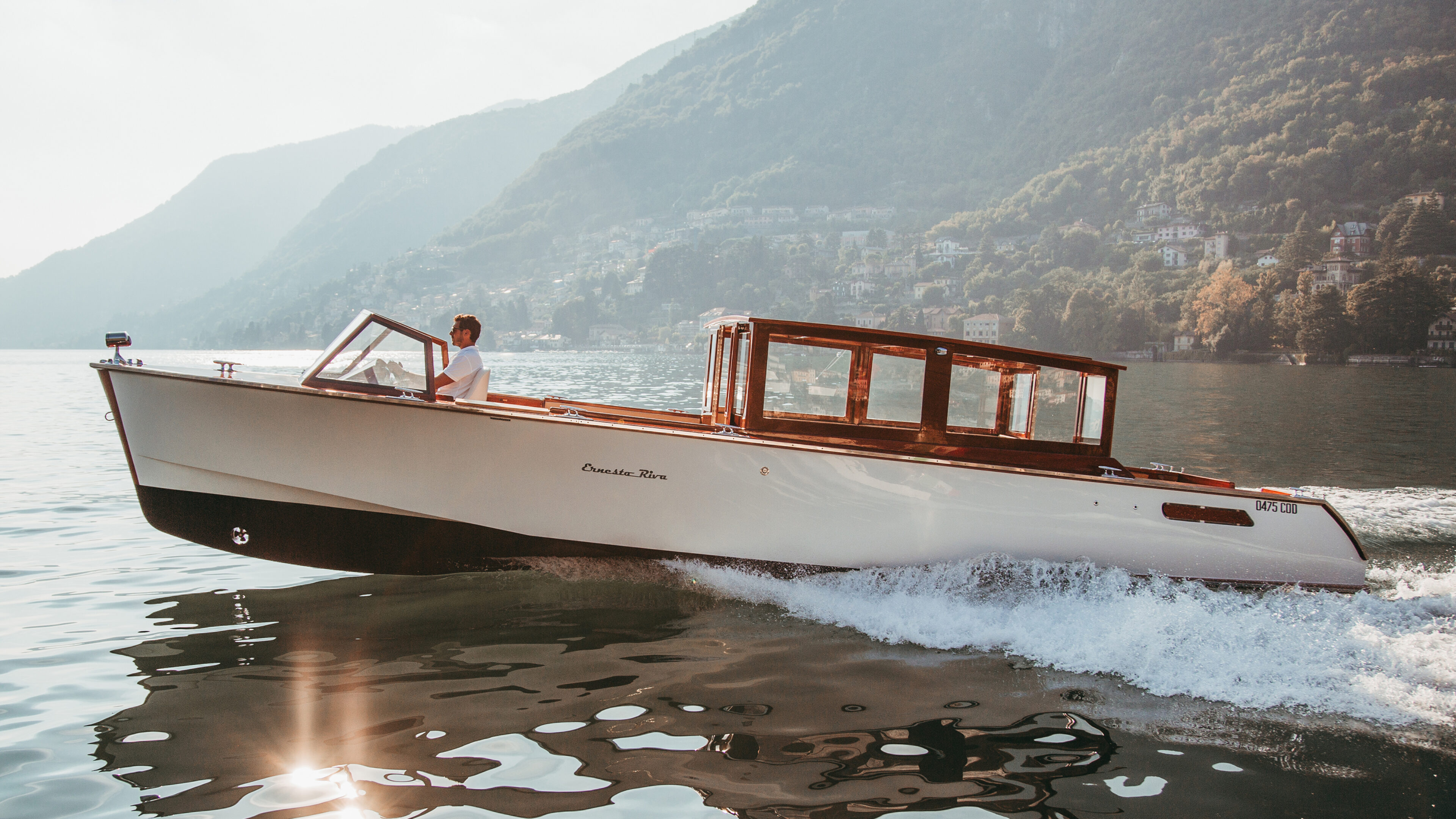 Villa d'Este, Lake Como