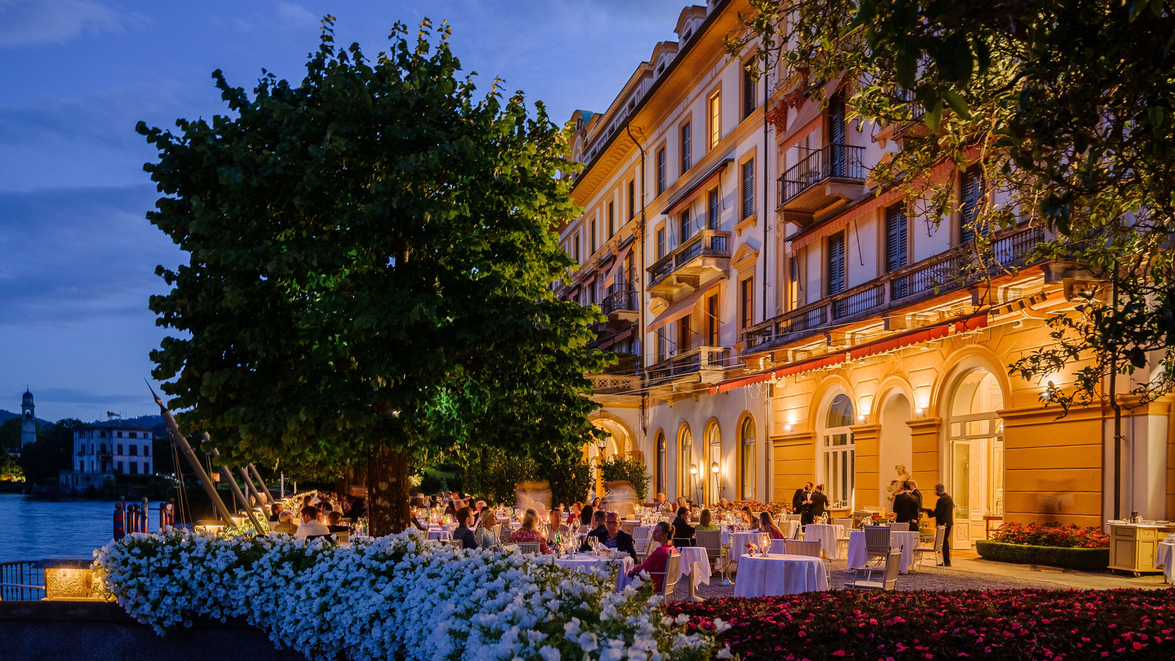 Villa d'Este, Lake Como