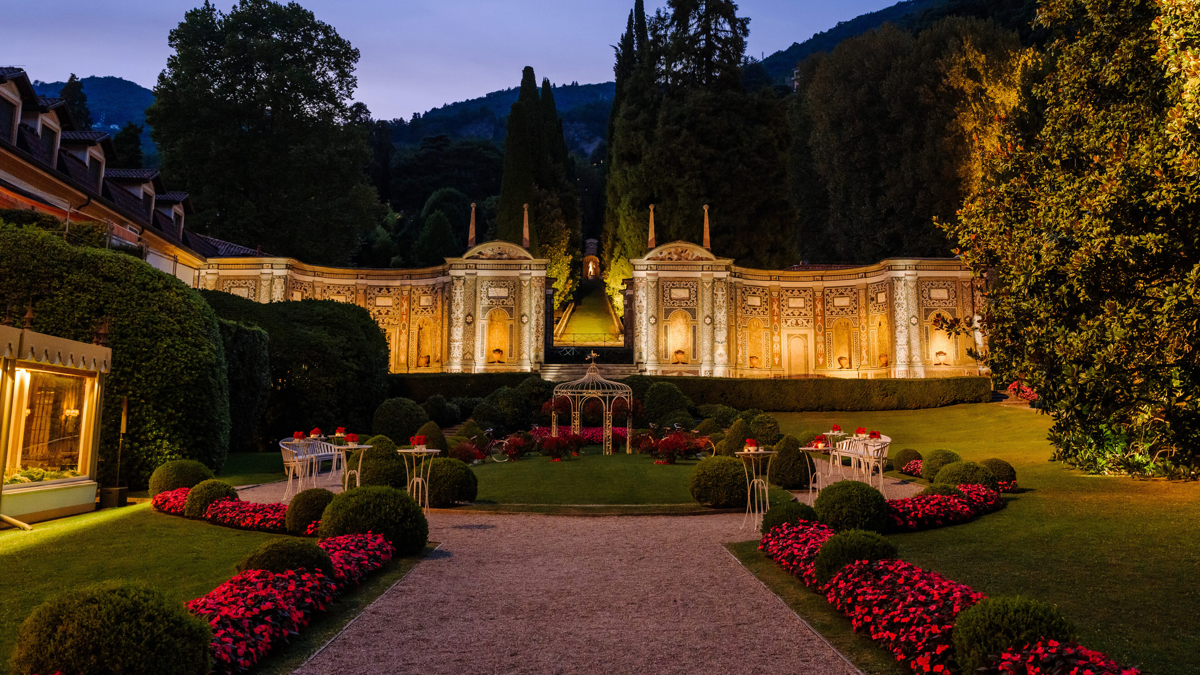 Villa d'Este, Lake Como