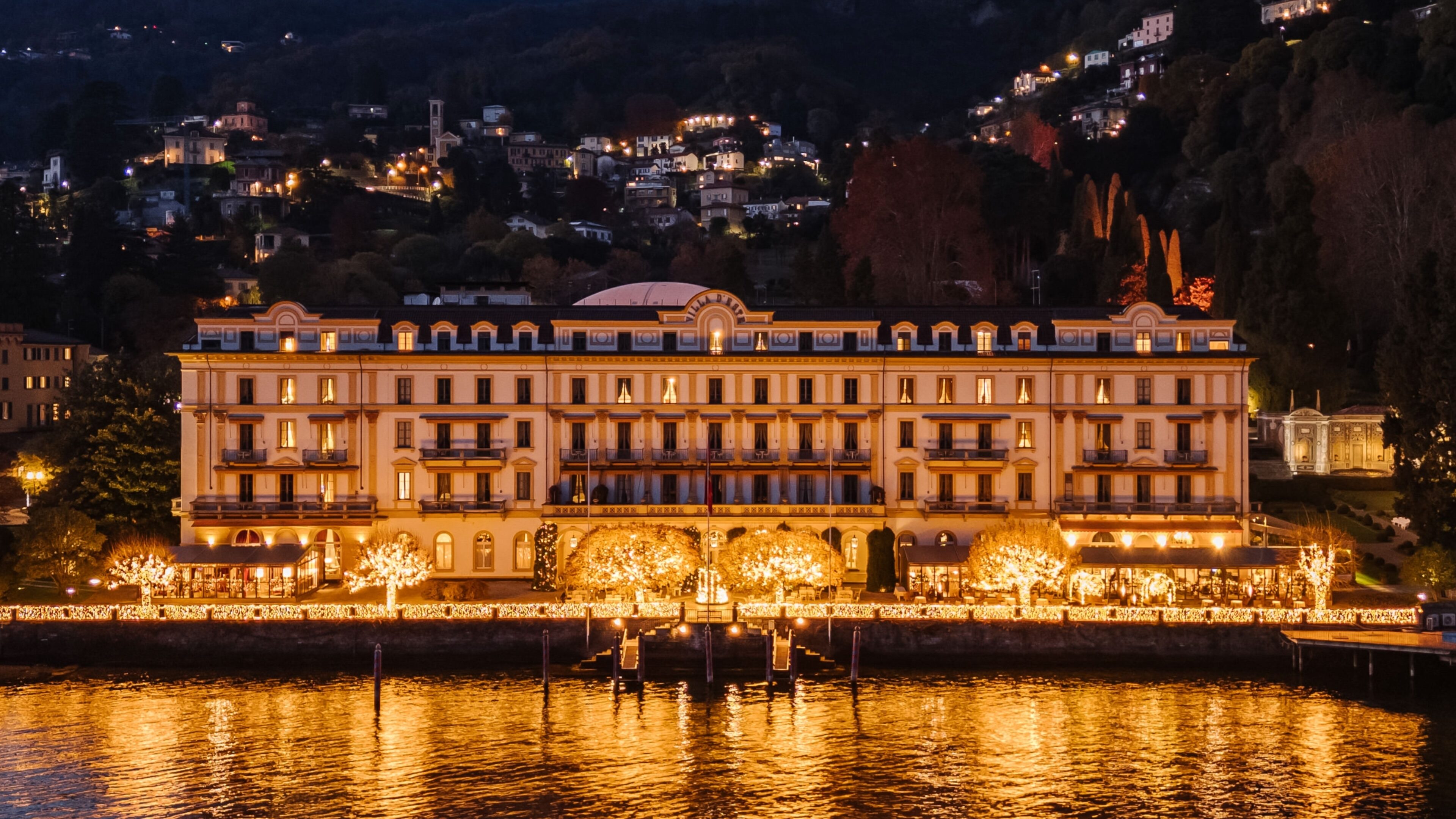 Villa d'Este, Lake Como