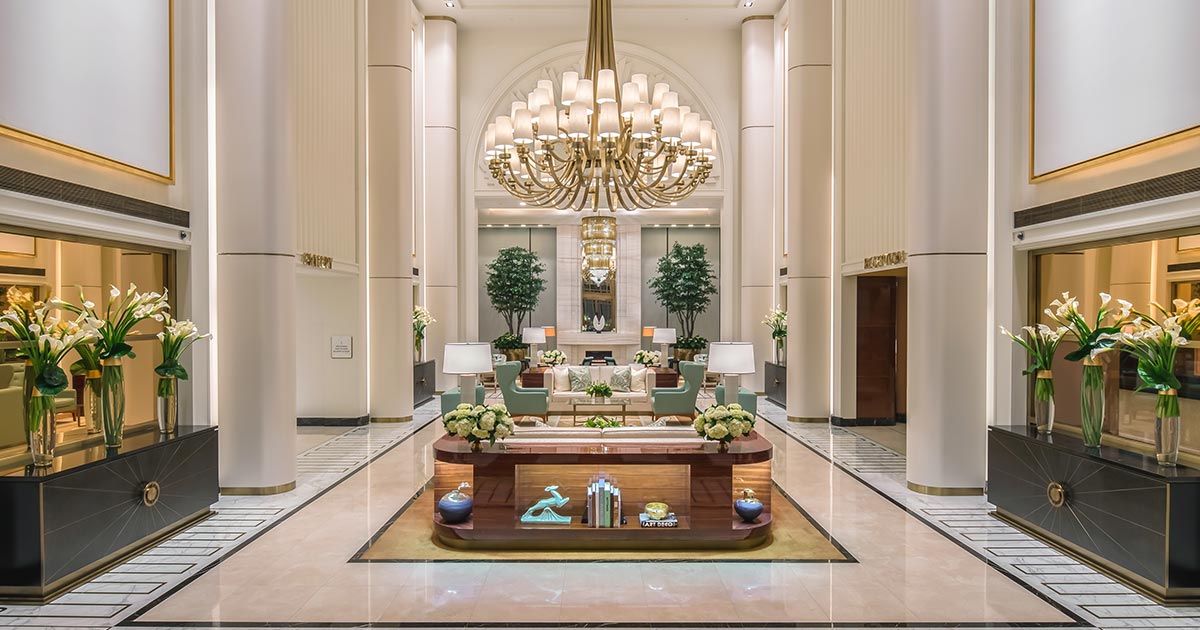 Waldorf Astoria Beverly Hills