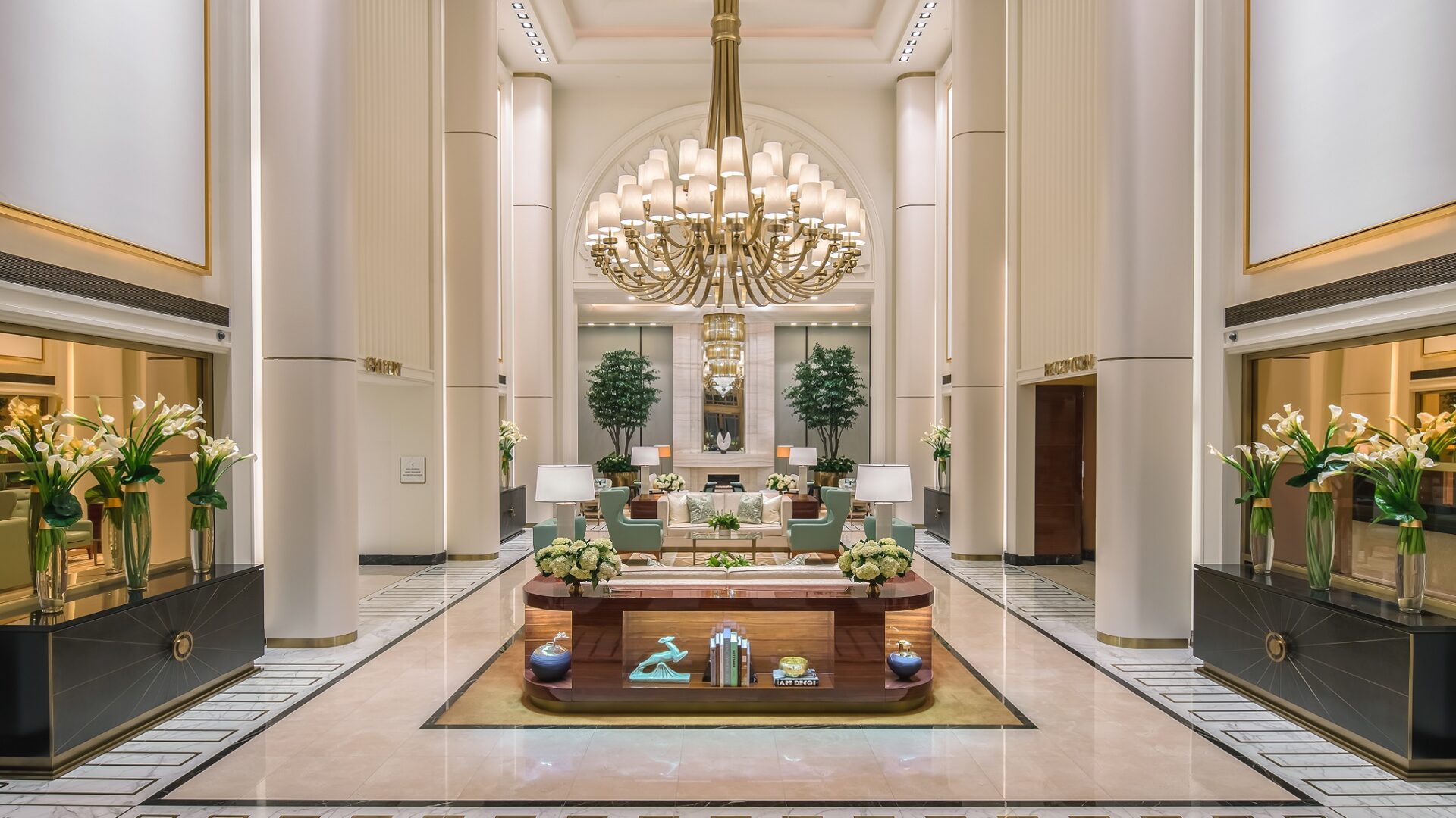 Waldorf Astoria Beverly Hills, Los Angeles