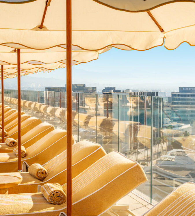 Waldorf Astoria Beverly Hills, Los Angeles