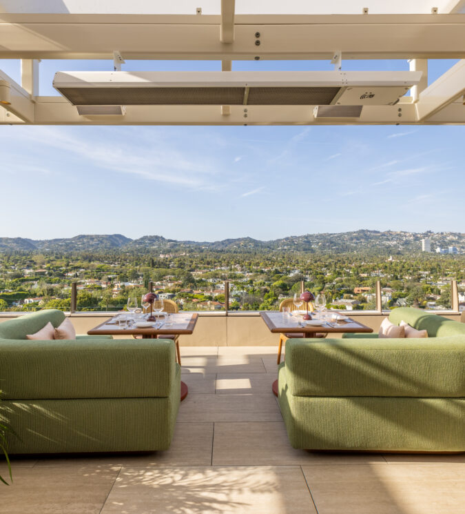 Waldorf Astoria Beverly Hills, Los Angeles