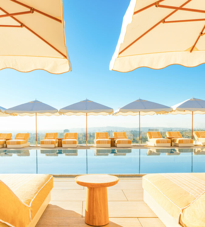 Waldorf Astoria Beverly Hills, Los Angeles