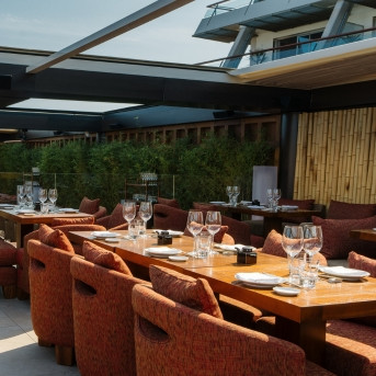 Zuma Bodrum, Bodrum