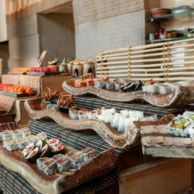 Zuma Dubai, Dubai