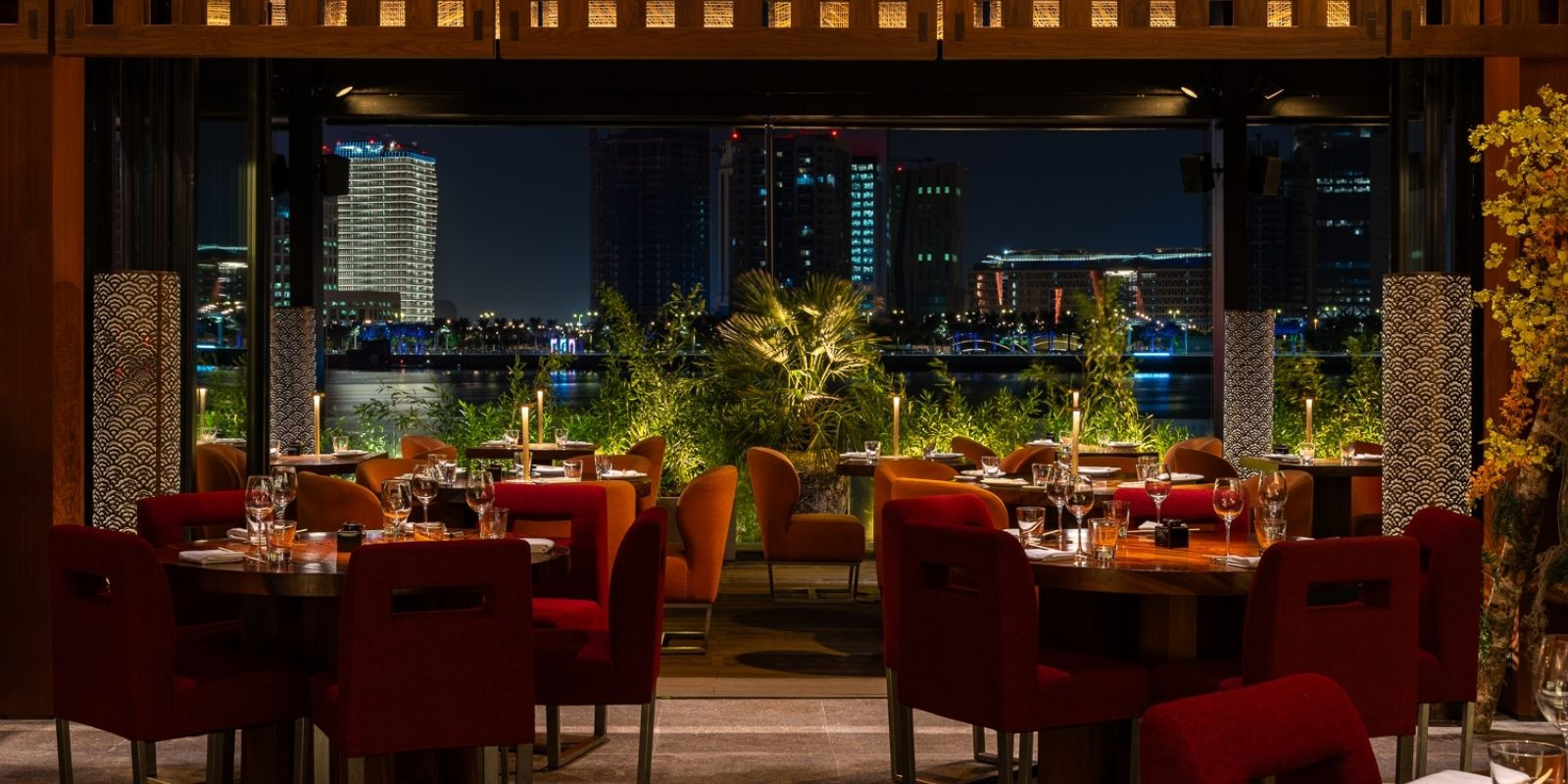 Zuma Dubai, Dubai
