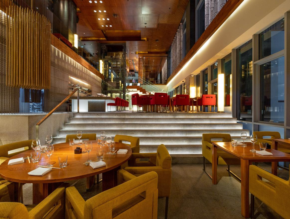 Zuma Dubai, Dubai