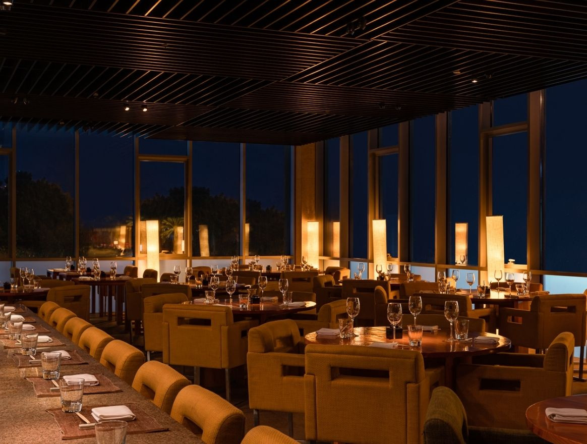 Zuma Dubai, Dubai