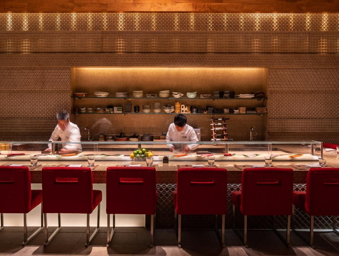 Zuma Dubai, Dubai