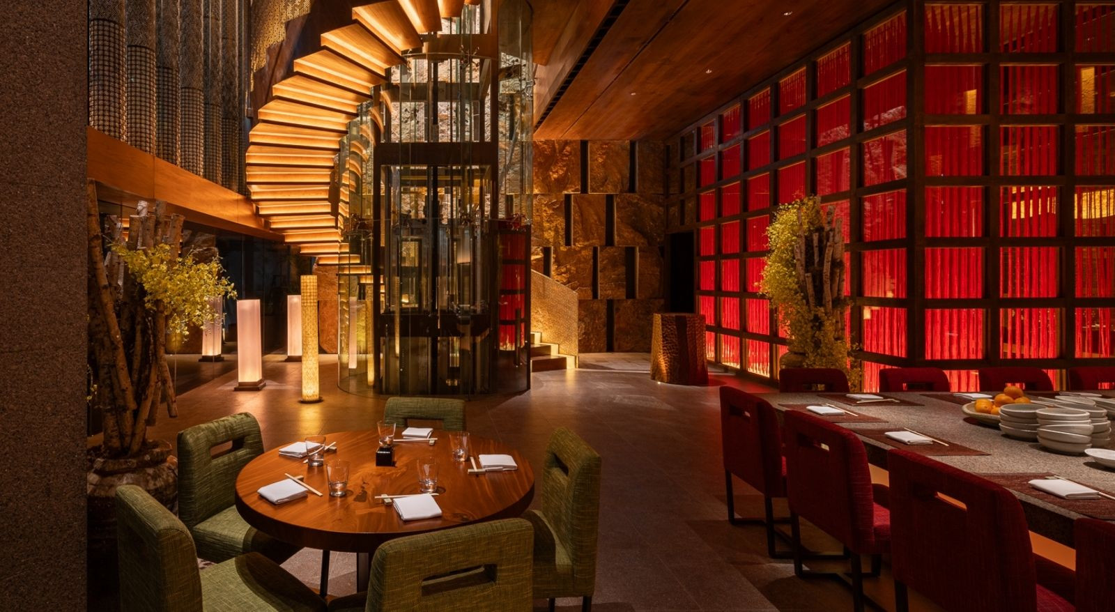 Zuma Dubai, Dubai