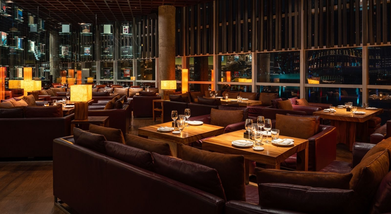 Zuma Dubai, Dubai