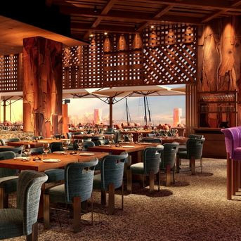Zuma, London