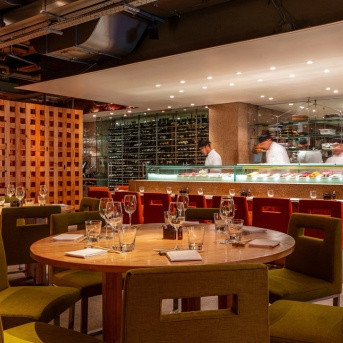 Zuma, London