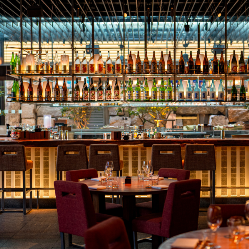 Zuma, London